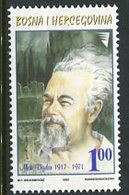 BOSNIA & HERCEGOVINA (Sarajevo) 2002 Mak Disdar MNH / **.  Michel 284 - Bosnia And Herzegovina