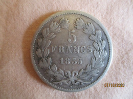 France 5 Francs 1835 W - 5 Francs