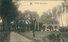 BELGIQUE DILBEEK / Maison Bretonne / - Dilbeek