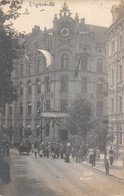 Thème:  Esperanto:  Congrès  1912   Cracovie  ?  Photo        (voir Scan) - Esperanto