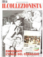 IL COLLEZIONISTA LUGLIO AGOSTO 2011 - Italienisch (ab 1941)
