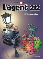 L'agent 212 Effet Mostre  +++TBE+++ LIVRAISON GRATUITE - Agent 212, L'