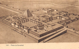 A-20-5420 : PALAIS DU KORSABAD - Iraq