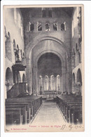 VIGNORY - Intérieur De L'Eglise - Vignory