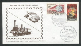 120 Ans Au Service Des Chemins De Fer - Atelier Du Matèriel De Périgueux - Porte Ouvertes - 12 Mai 1984 - Trains