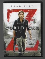 Dvd World War Z - Horreur