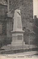 61 - PONT ECREPIN - Le Monument - Pont Ecrepin