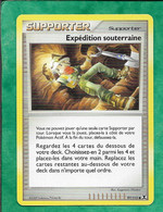 Pokémon 2009 Platine Rivaux Emergeants 97/111 Expédition Souterraine 2scans - Platine