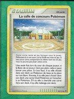 Pokémon 2009 Platine Rivaux Emergeants 93/111 La Salle De Concours Pokémon 2scans - Platinum