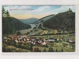 GERMANY BAD TEINACH Nice Postcard - Bad Teinach