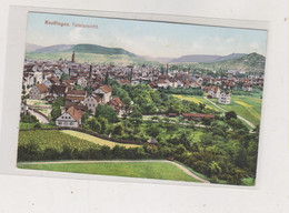 GERMANY REUTLINGEN Nice Postcard - Reutlingen