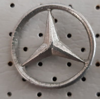 MERCEDES Logo Car Slovenia Pin Diameter 20mm - Mercedes