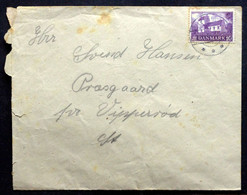 Denmark   Letter  Vipperød  ( Lot 2041 ) - Other & Unclassified