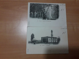 BATNA 1902 2 Cartes - Batna