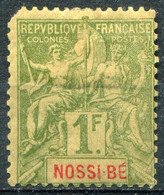 NOSSIBE - Y&T  N° 39 * - Neufs