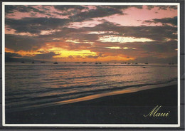 United States, HI, Lahaina Island Of Maui, 1987. - Maui