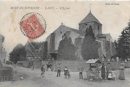 71)  LAIZY  - L' Eglise - Sonstige & Ohne Zuordnung
