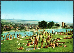 E2777 - Butzbach Schrenzerbad Freibad - Verlag Cramer - Butzbach