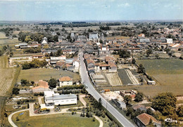 MONTS-sur-GUESNES - Vue Panoramique Aérienne - Monts Sur Guesnes