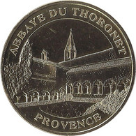 2020 MDP364 - LE THORONET - Abbaye Du Thoronet (Provence) / MONNAIE DE PARIS - 2020