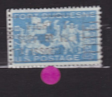 USA STAMPS :British Capture Of Fort Duquesne    Mi:US 742- Sn:US 1123- Yt:US 656- Sg:US 1122    Used    Année 1958 - Autres & Non Classés