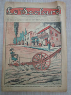 # LO SCOLARO N 38 / 1928 CORRIERE SETTIMANALE DEI PICCOLI STUDENTI - Premières éditions