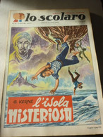 # LO SCOLARO N 14 / 1966 CORRIERE SETTIMANALE DEI PICCOLI STUDENTI - Premières éditions