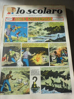 # LO SCOLARO N 17 / 1966 CORRIERE SETTIMANALE DEI PICCOLI STUDENTI - First Editions
