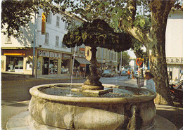 83 - La Garde - Sa Fontaine - La Garde