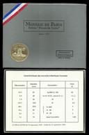 COFFRET FDC VIDE . 1971 . - BU, BE & Muntencassettes