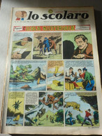# LO SCOLARO N 22 / 1966 CORRIERE SETTIMANALE DEI PICCOLI STUDENTI - First Editions