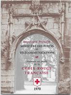 France Carnet Croix Rouge 1970 - Neuf ** - TB - Rode Kruis