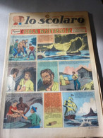 # LO SCOLARO N 26 / 1966 CORRIERE SETTIMANALE DEI PICCOLI STUDENTI - Premières éditions