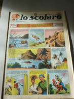 # LO SCOLARO N 29 / 1966 CORRIERE SETTIMANALE DEI PICCOLI STUDENTI - First Editions