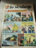 # LO SCOLARO N 25 / 1966 CORRIERE SETTIMANALE DEI PICCOLI STUDENTI - First Editions