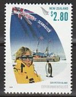 ANTARCTIQUE - Nouvelle-Zélande 2009 Sir Peter Blacke (ex Antarctica De JL Etienne Ou Actuel Tara ) - Yv. 2565 ** - Unused Stamps