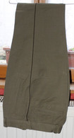 Pantalon Armée Française 1976 - Uniformen