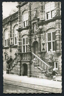 Bolsward , Bordes Stadhuis - Onbeschreven - Echte Foto - NOT  Used ,2 Scans For Condition. (Originalscan !! ) - Bolsward