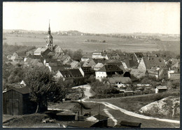 E2851 - Burgstädt Dohna - Foto Fleck - Burgstaedt