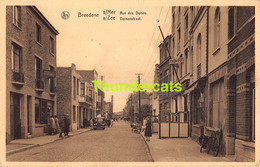 CPA BREDENE BREEDENE RUE DES DUNES DUINENSTRAAT - Bredene