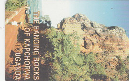 Uganda - The Hanging Rocks Of Kapchorwa - Uganda