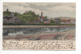 RHEINECK Nr. 1377 Gel. 1905 N. Bümplitz - Rheineck