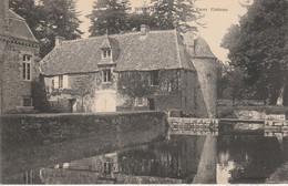 61 - ATHIS - Les Tourailles - Le Vieux Château - Athis De L'Orne