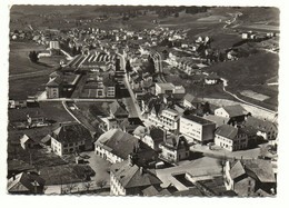 MALLERAY-BEVILARD Vue Aérienne - Evilard