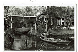 CPM-carte Postale Pays Bas-Giethoorn -Hollands Venetië -1957VM23155br - Giethoorn