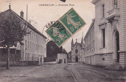 CORBELIN - Corbelin