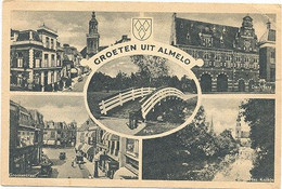 Almelo, Groeten Uit Almelo - Almelo