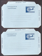 Belgien, Aerogramme, ** (4689) - Aerogramas