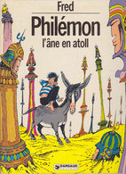 "L'ane En Atoll "  De Fred  EO - Philemon