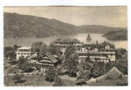 E787 - SUISSE - Hotel FÜRIGEN - Uber Dem Vierwaldstattersee - Altri & Non Classificati